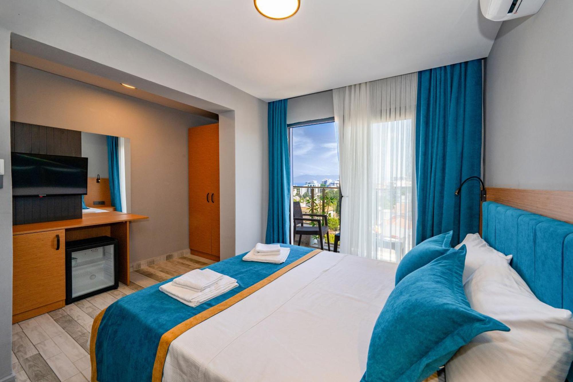 Otel Carpediem Gold Kusadasi Exterior photo
