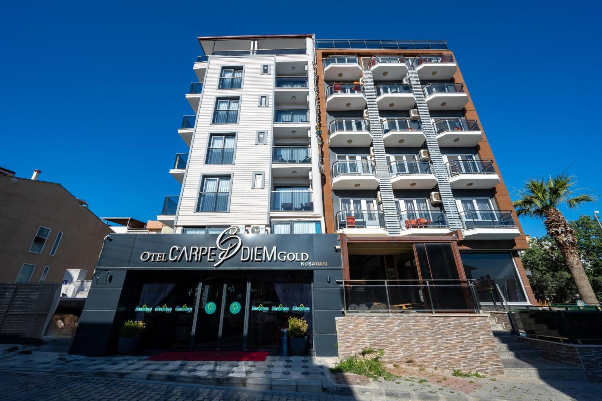 Otel Carpediem Gold Kusadasi Exterior photo