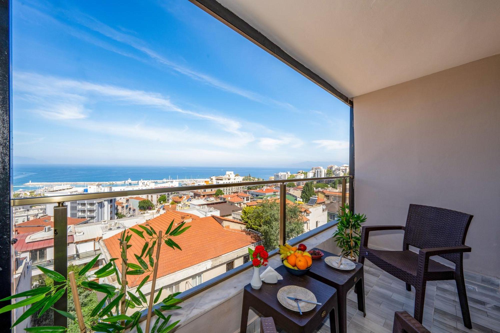 Otel Carpediem Gold Kusadasi Exterior photo