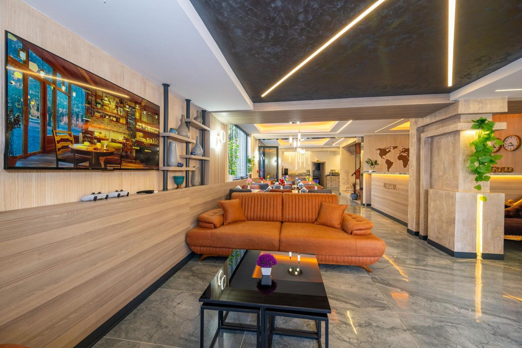 Otel Carpediem Gold Kusadasi Exterior photo