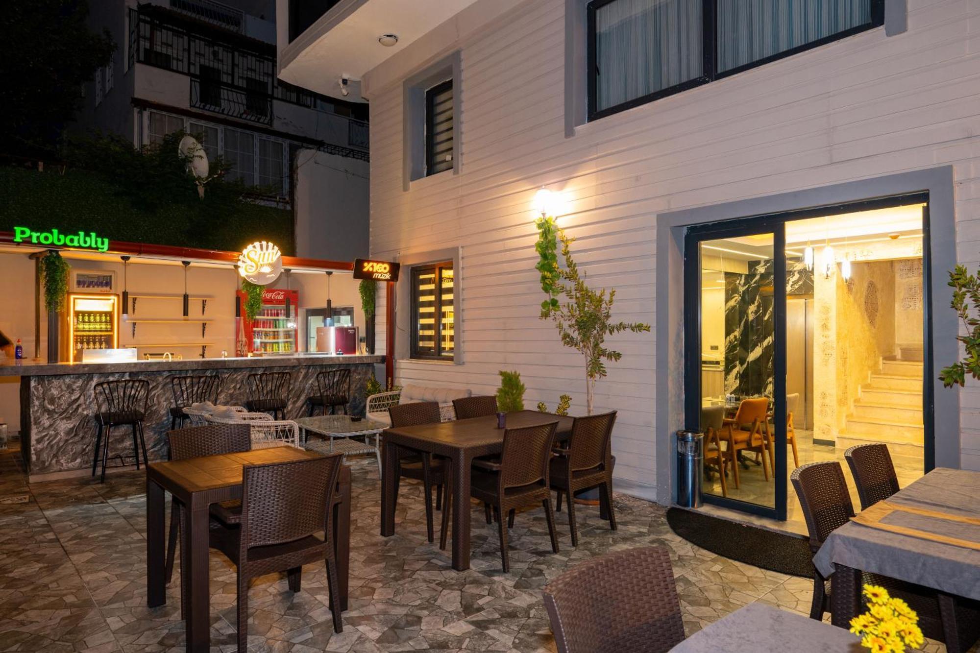 Otel Carpediem Gold Kusadasi Exterior photo