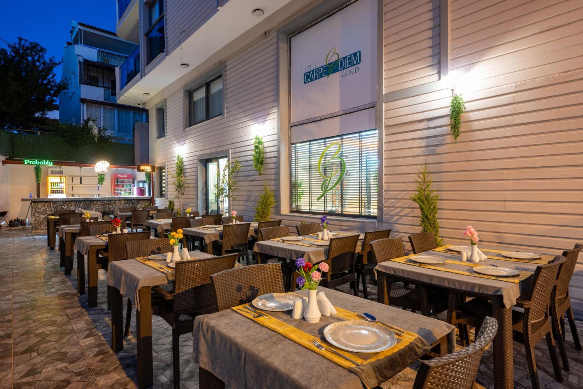 Otel Carpediem Gold Kusadasi Exterior photo