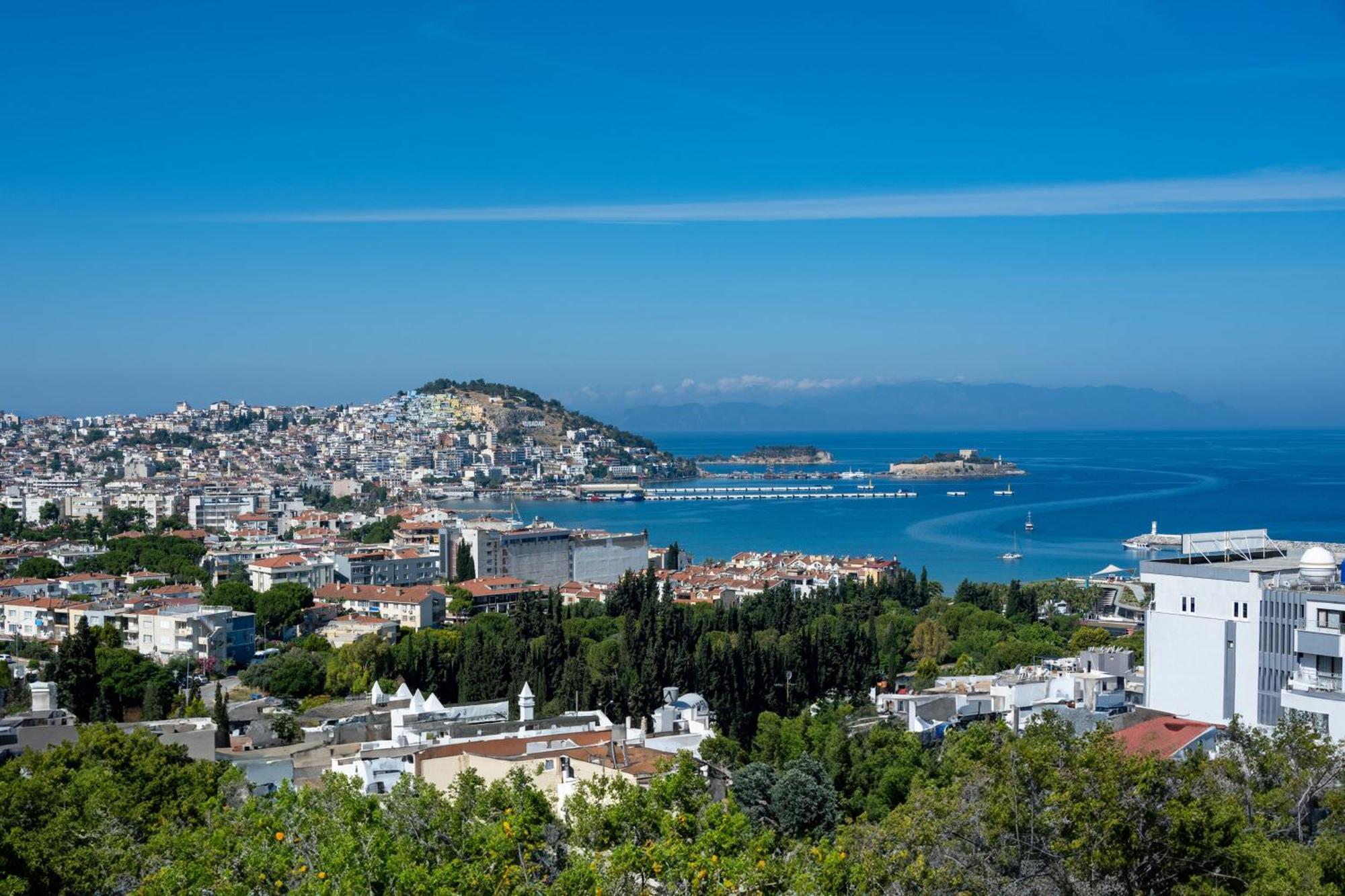Otel Carpediem Gold Kusadasi Exterior photo