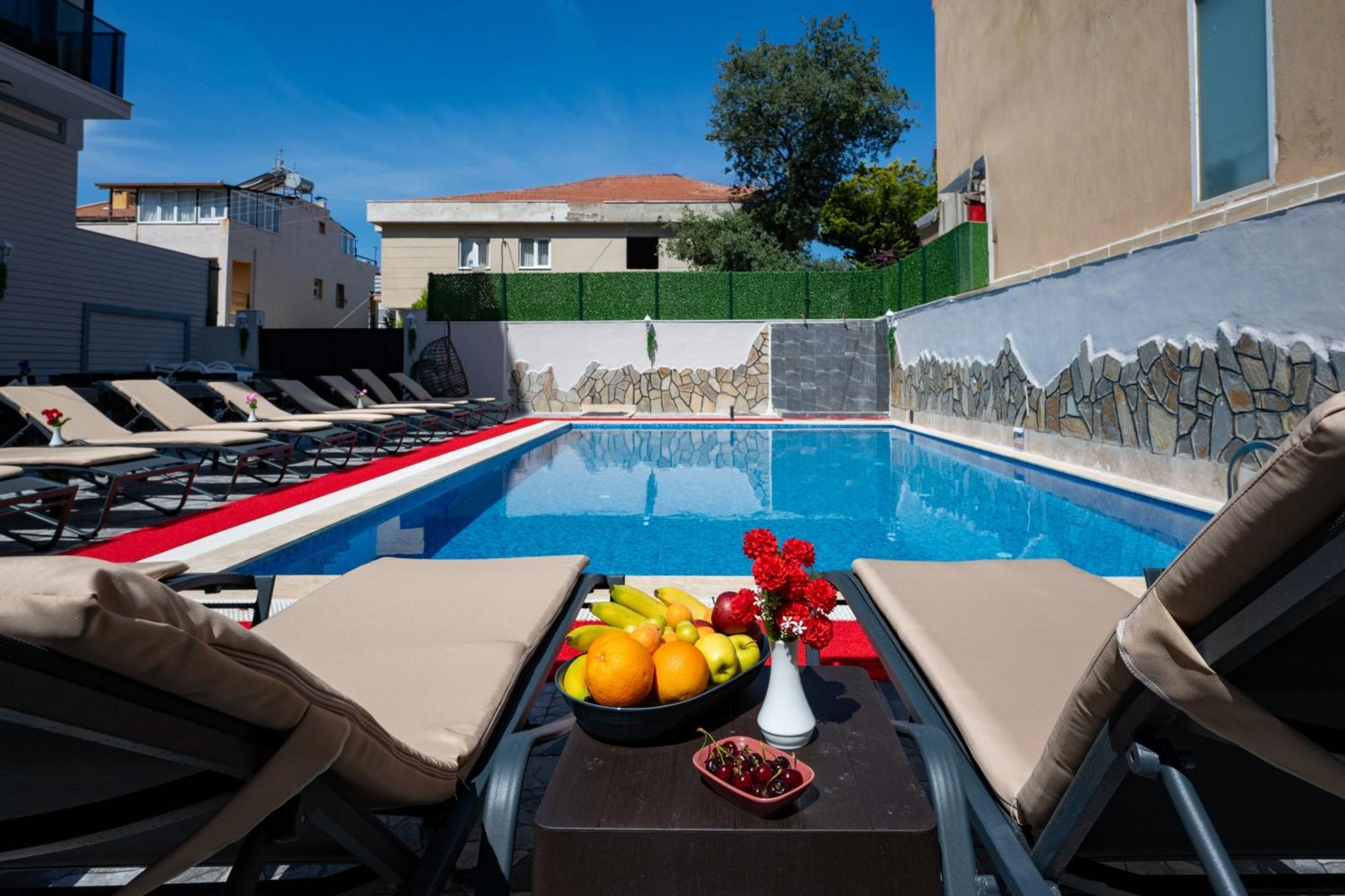 Otel Carpediem Gold Kusadasi Exterior photo