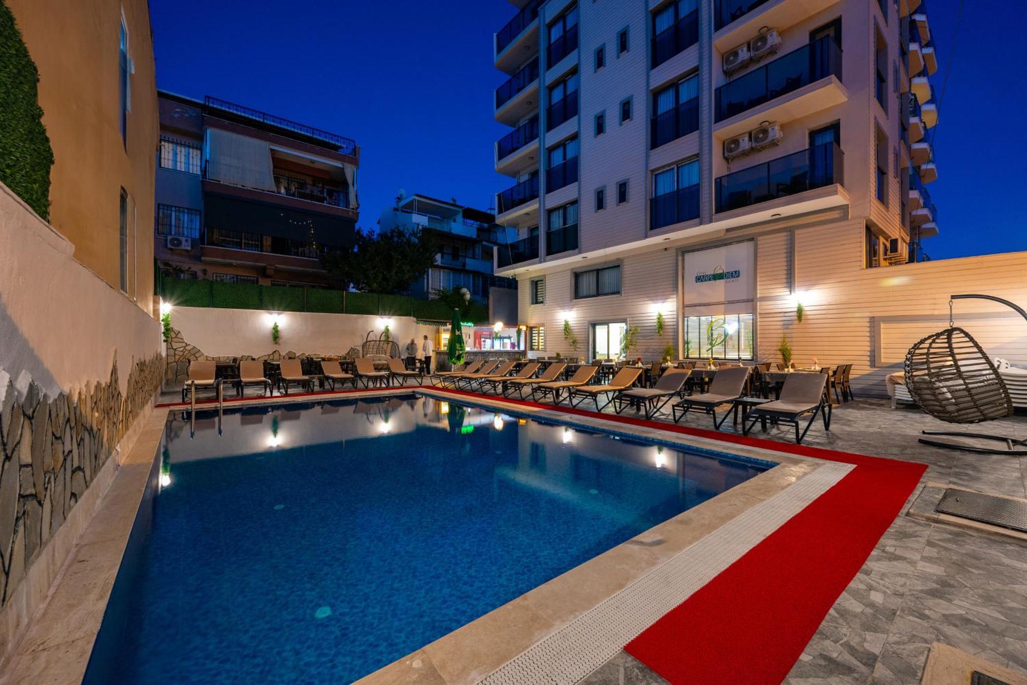 Otel Carpediem Gold Kusadasi Exterior photo