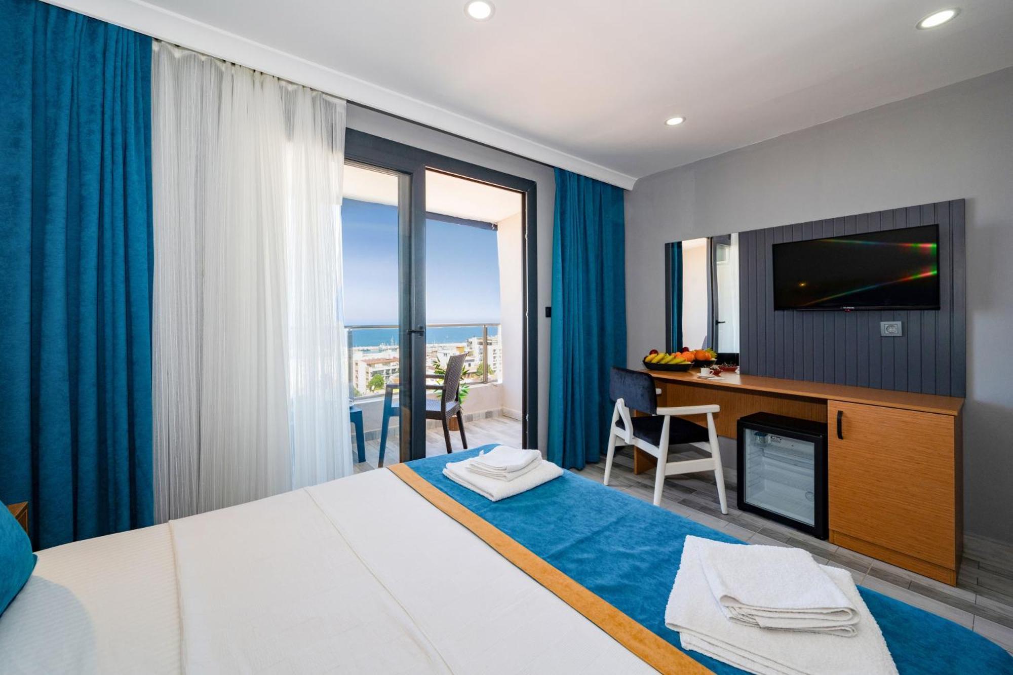 Otel Carpediem Gold Kusadasi Exterior photo
