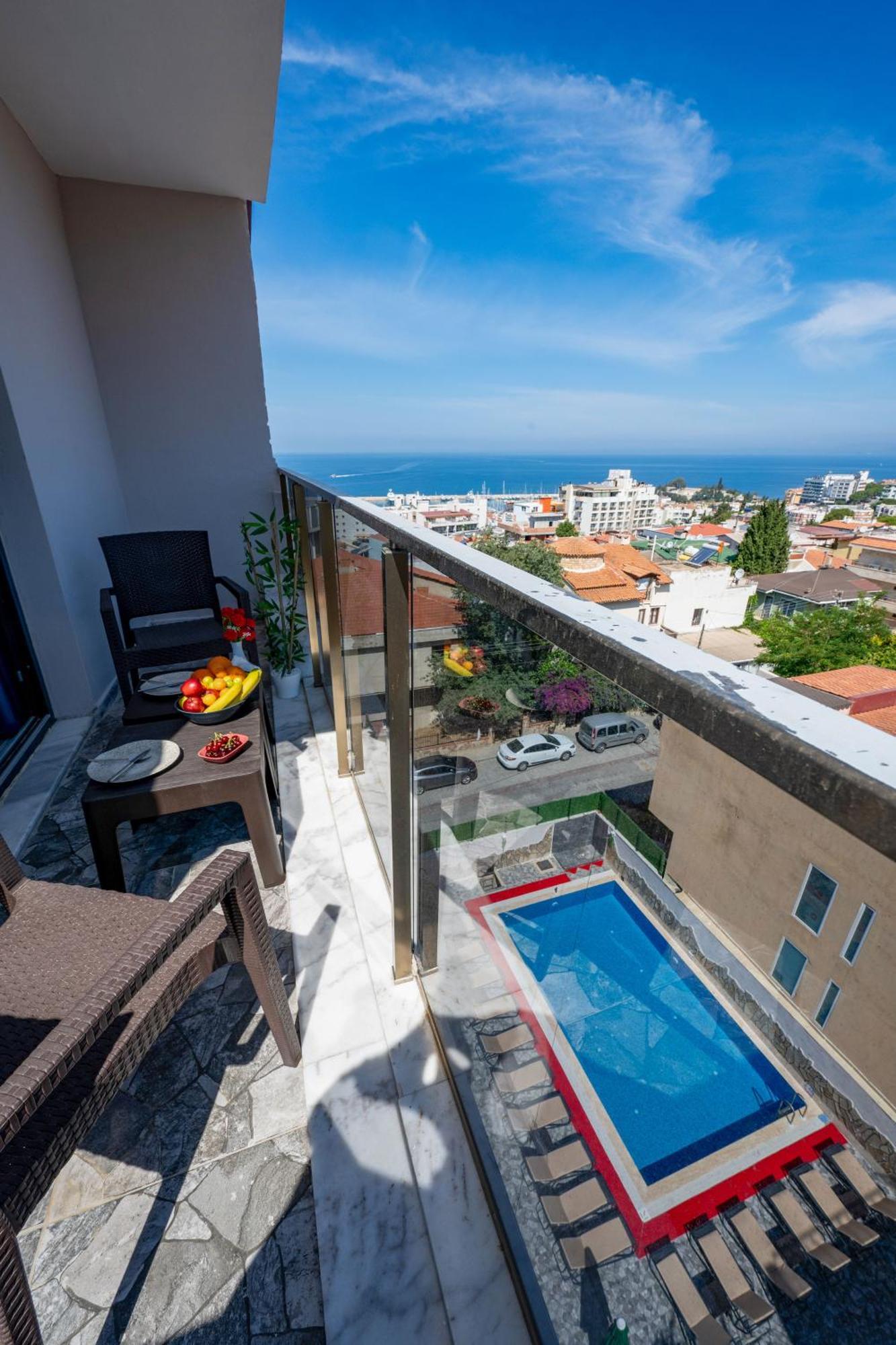 Otel Carpediem Gold Kusadasi Exterior photo