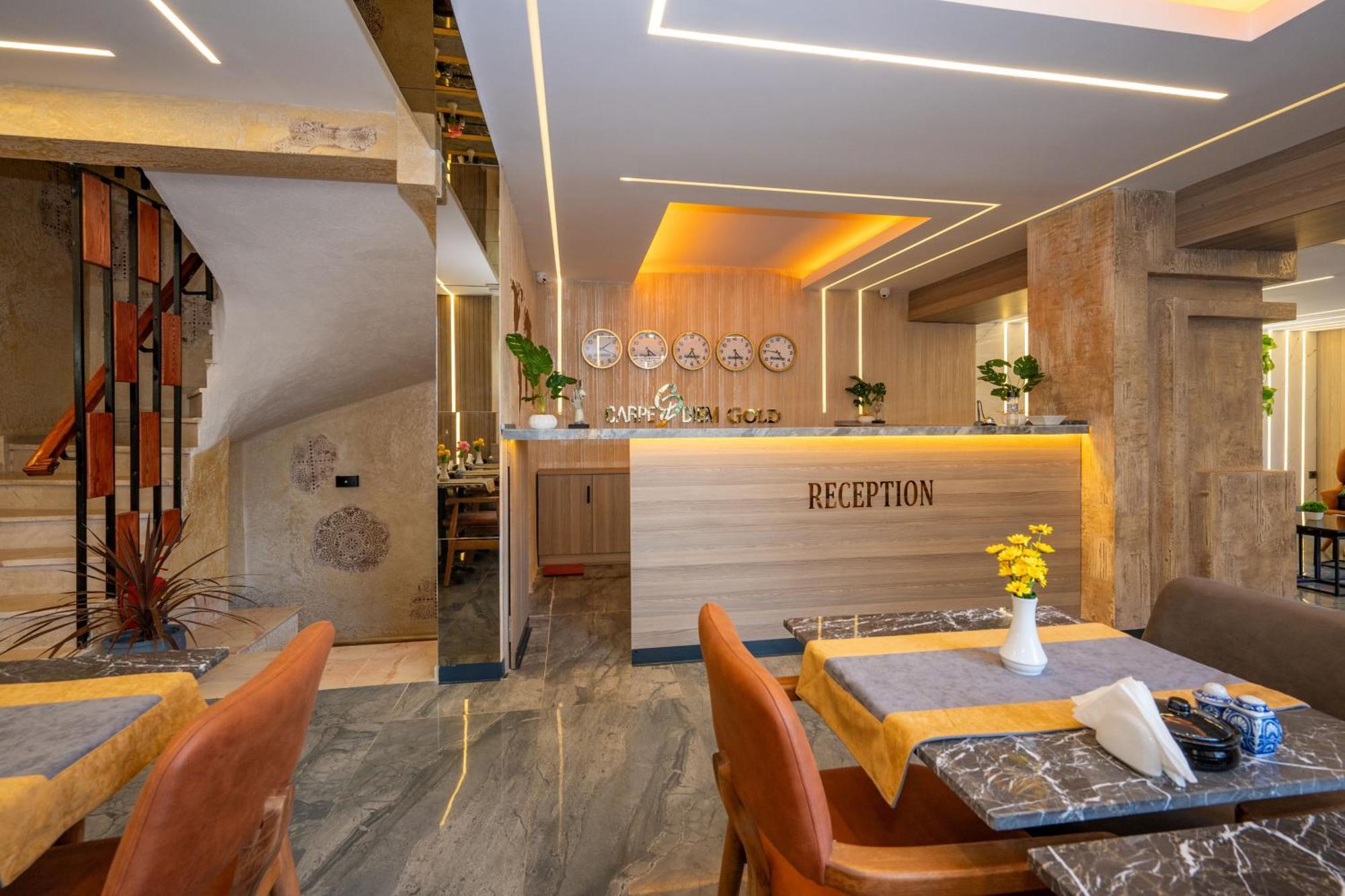 Otel Carpediem Gold Kusadasi Exterior photo