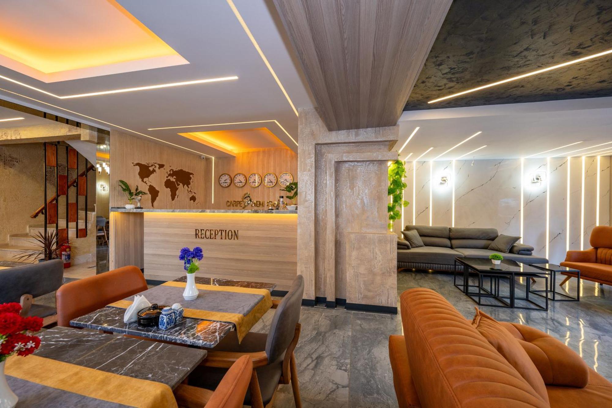 Otel Carpediem Gold Kusadasi Exterior photo