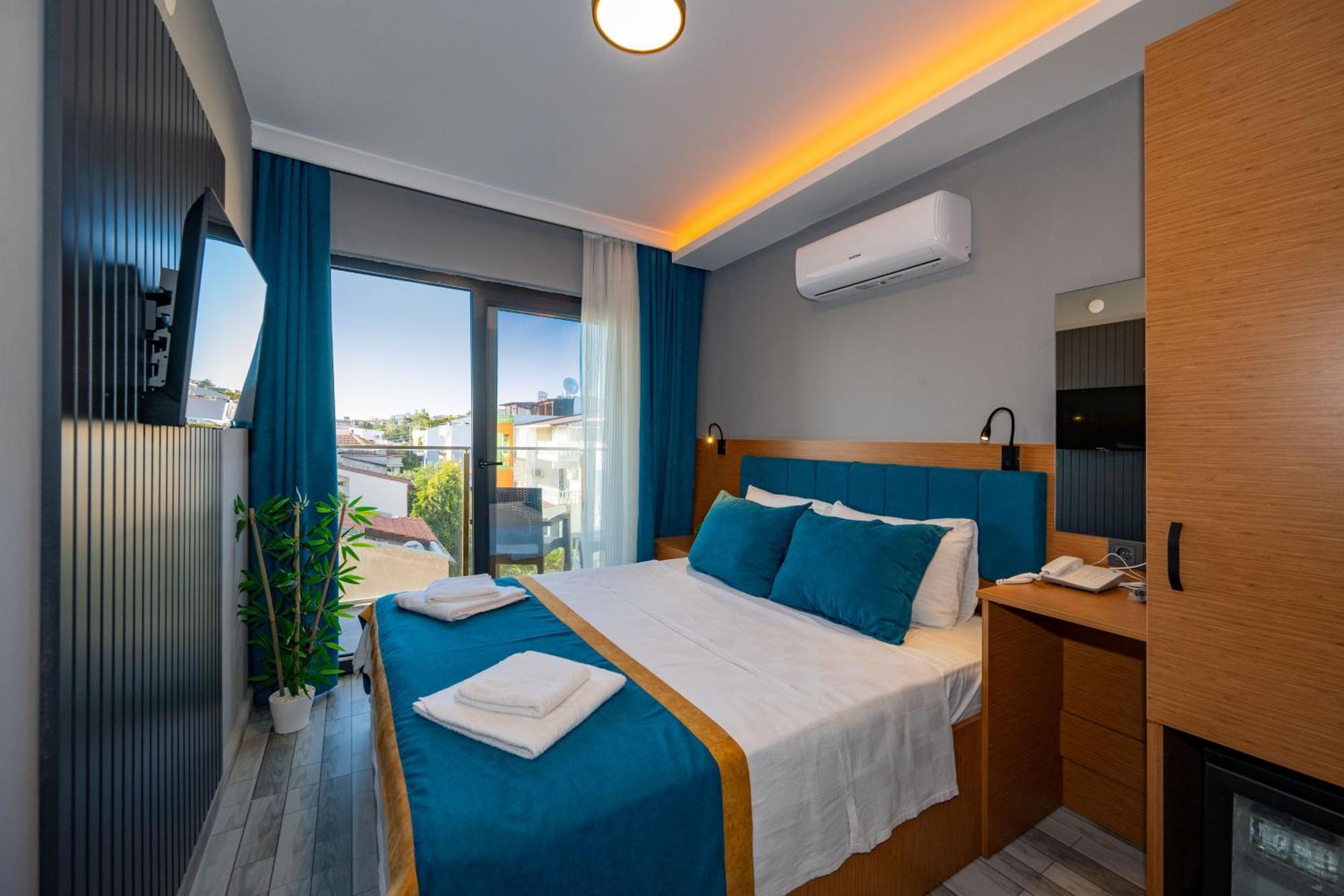 Otel Carpediem Gold Kusadasi Exterior photo