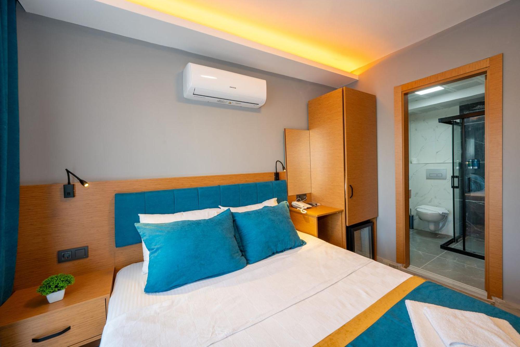 Otel Carpediem Gold Kusadasi Exterior photo