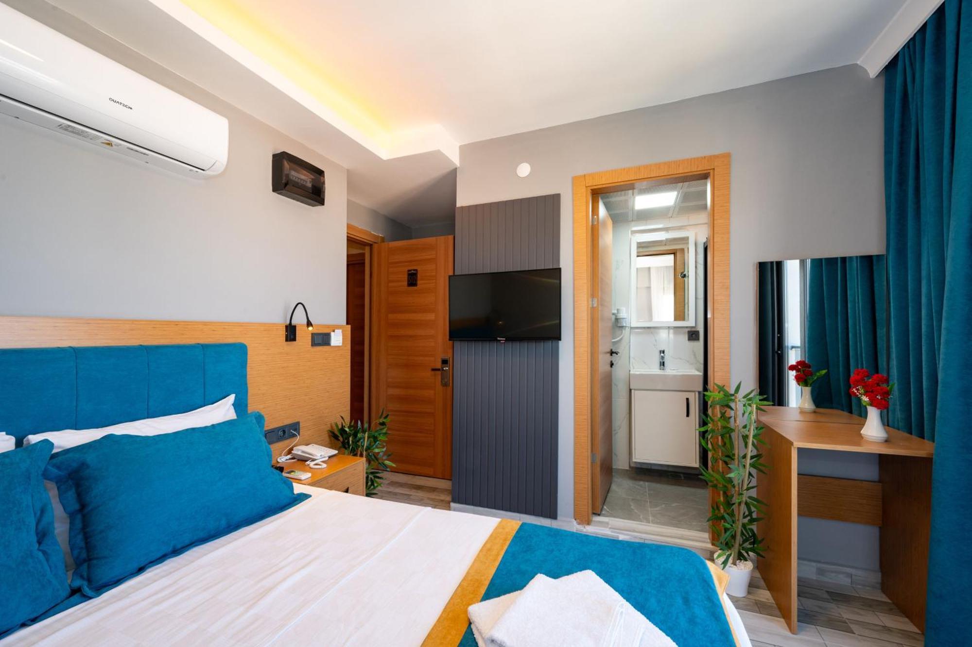 Otel Carpediem Gold Kusadasi Exterior photo