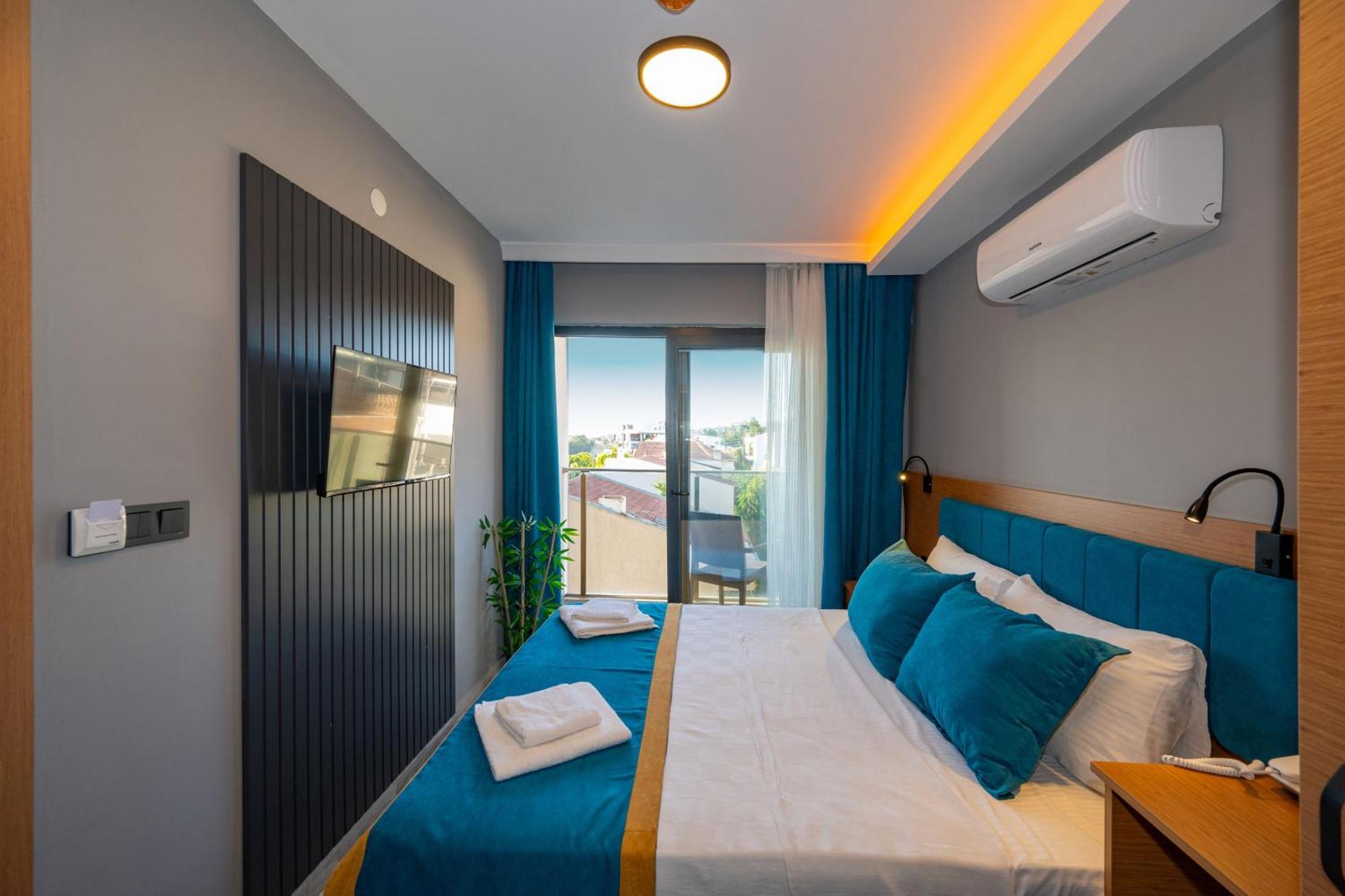 Otel Carpediem Gold Kusadasi Exterior photo