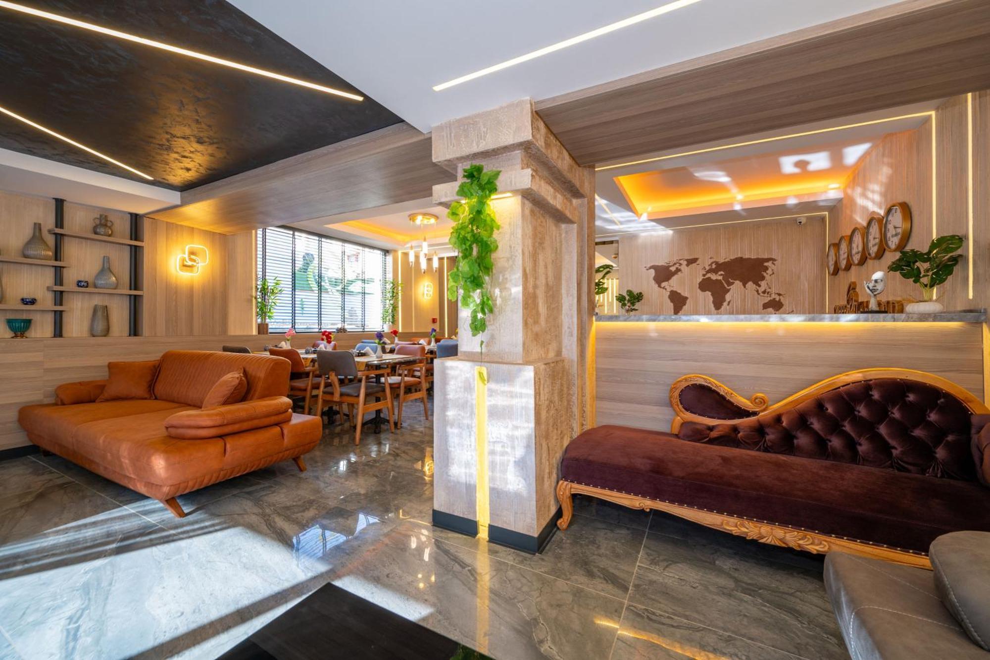 Otel Carpediem Gold Kusadasi Exterior photo