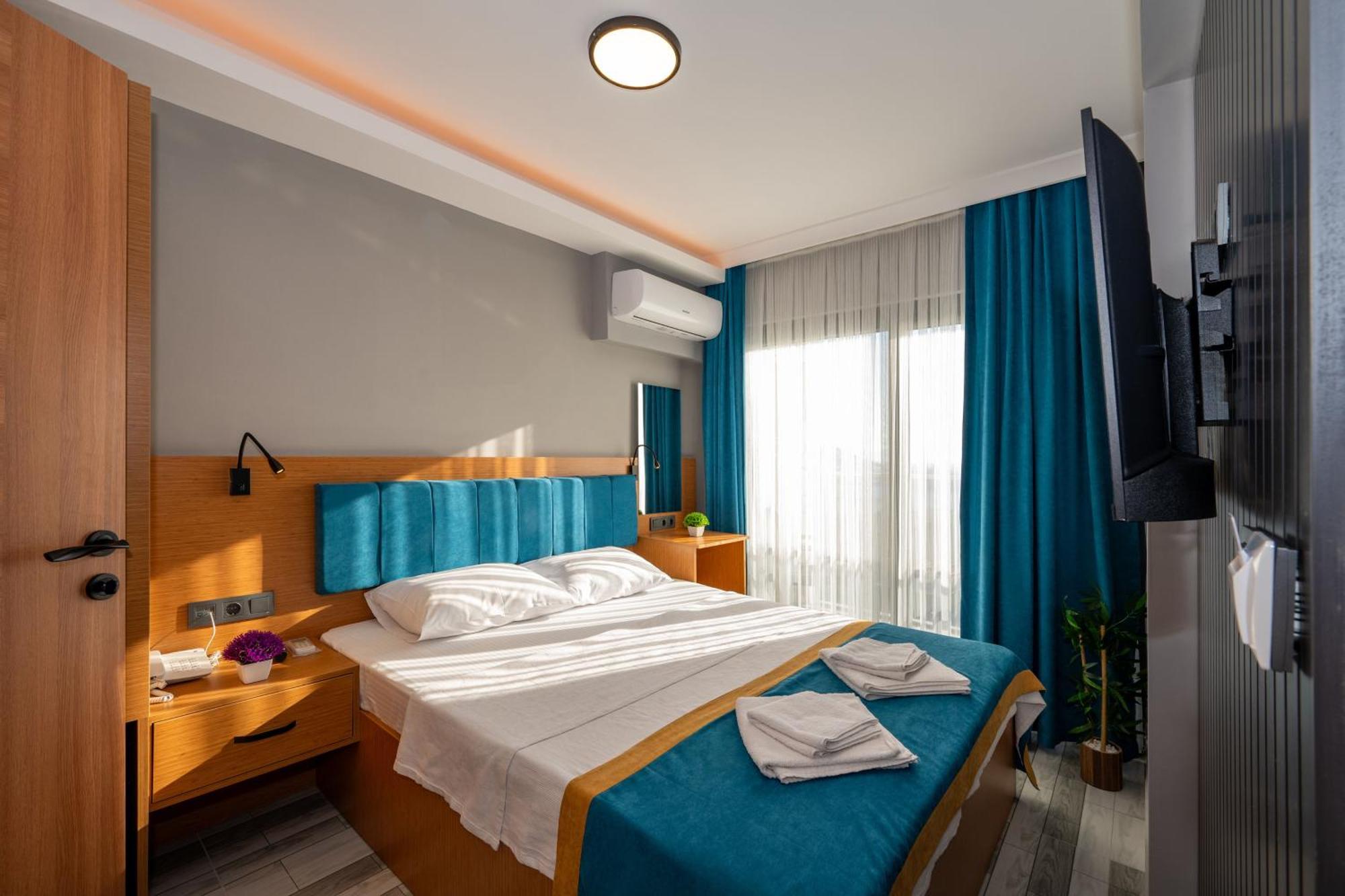 Otel Carpediem Gold Kusadasi Exterior photo