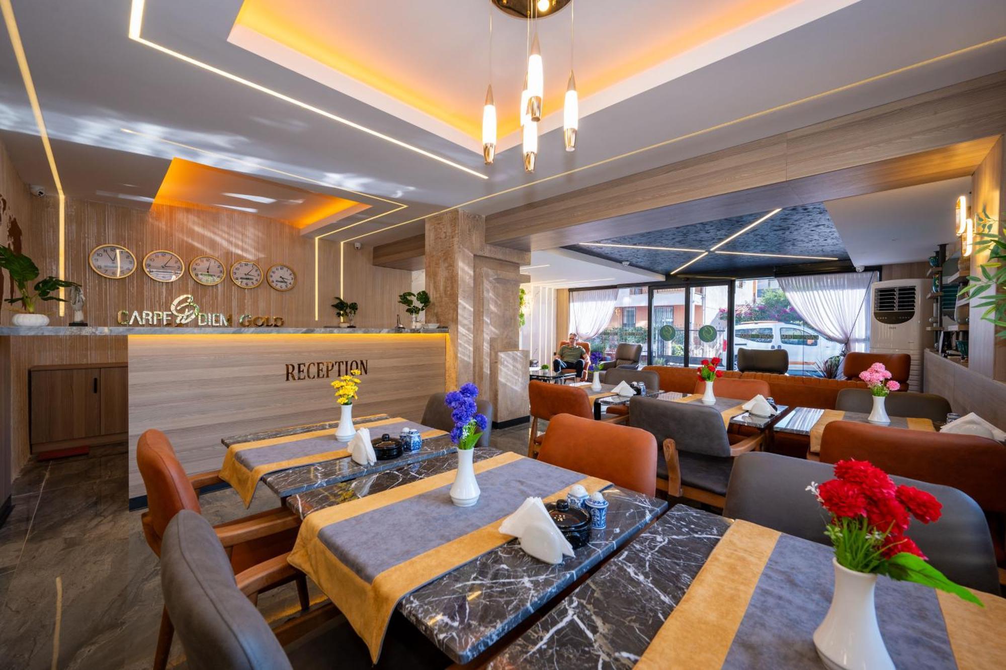 Otel Carpediem Gold Kusadasi Exterior photo