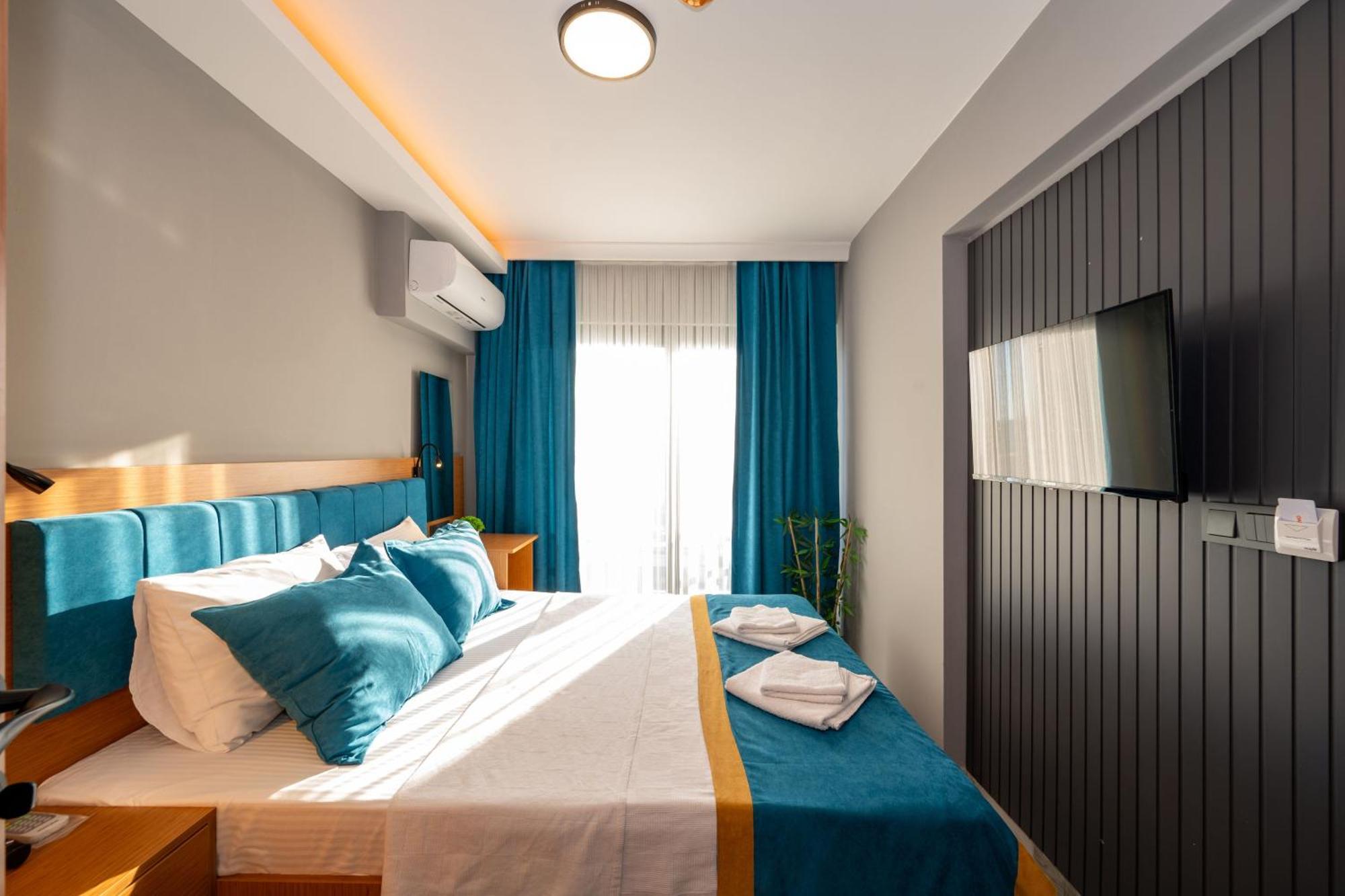 Otel Carpediem Gold Kusadasi Exterior photo
