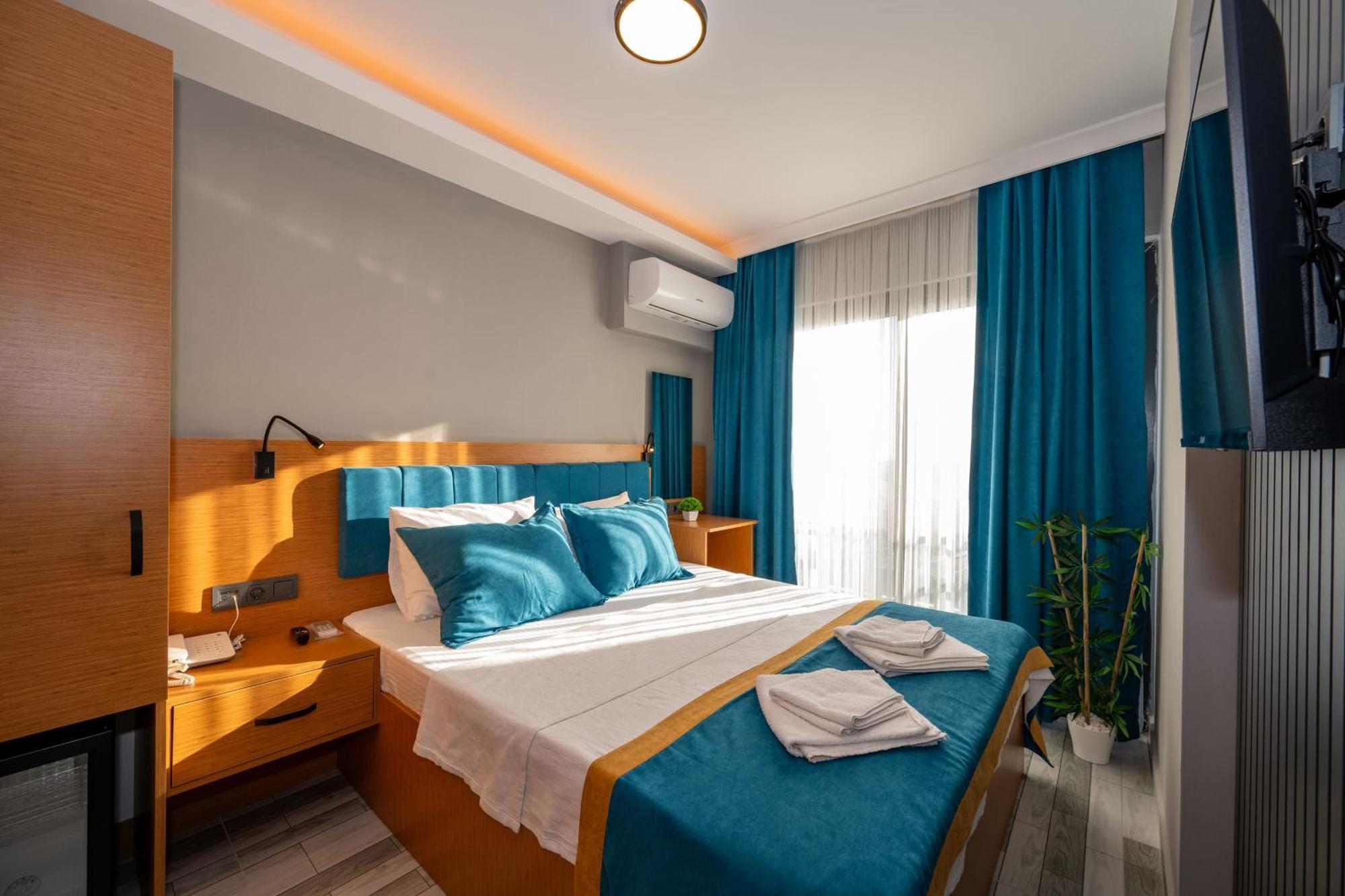 Otel Carpediem Gold Kusadasi Exterior photo
