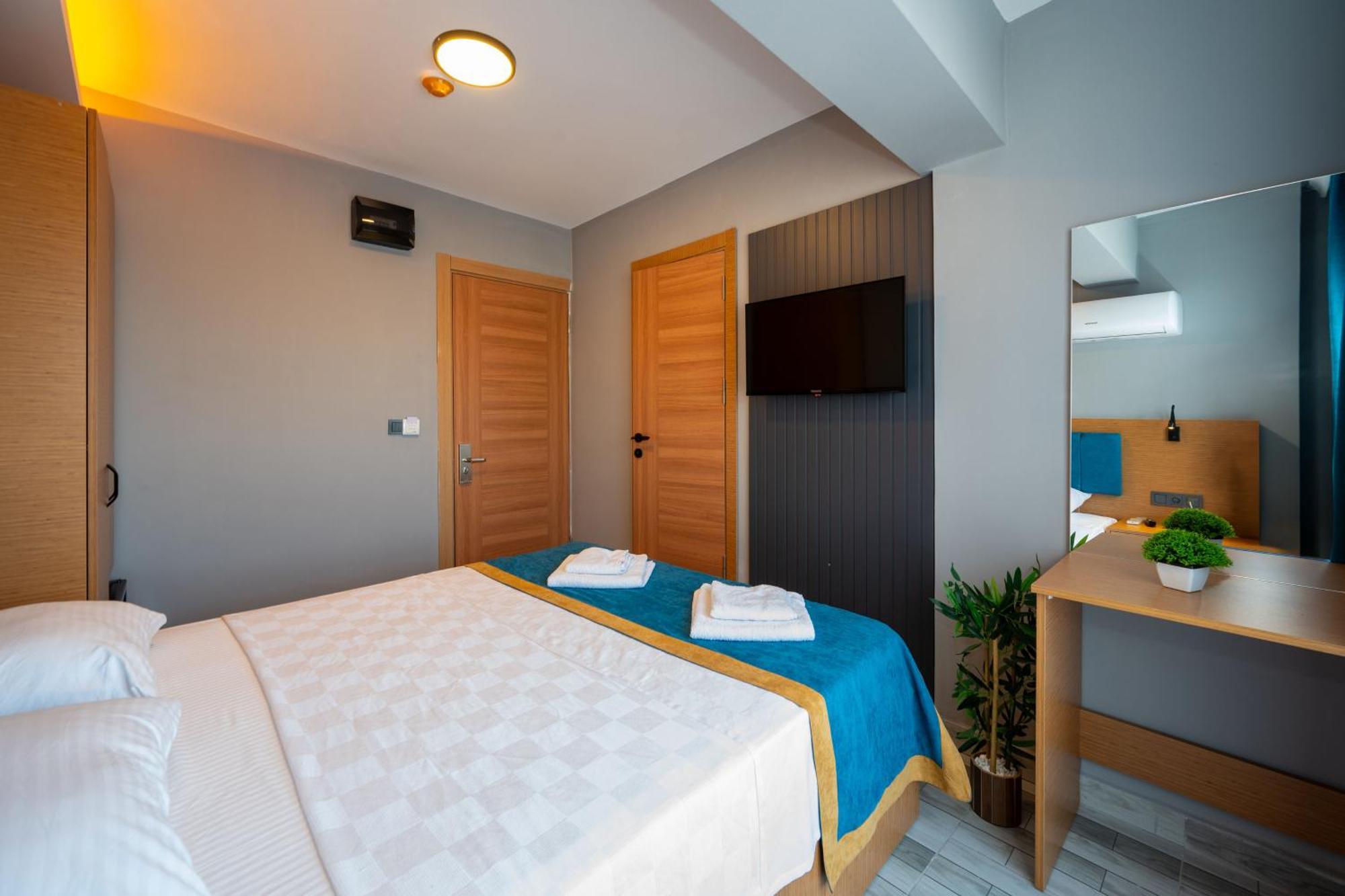Otel Carpediem Gold Kusadasi Exterior photo