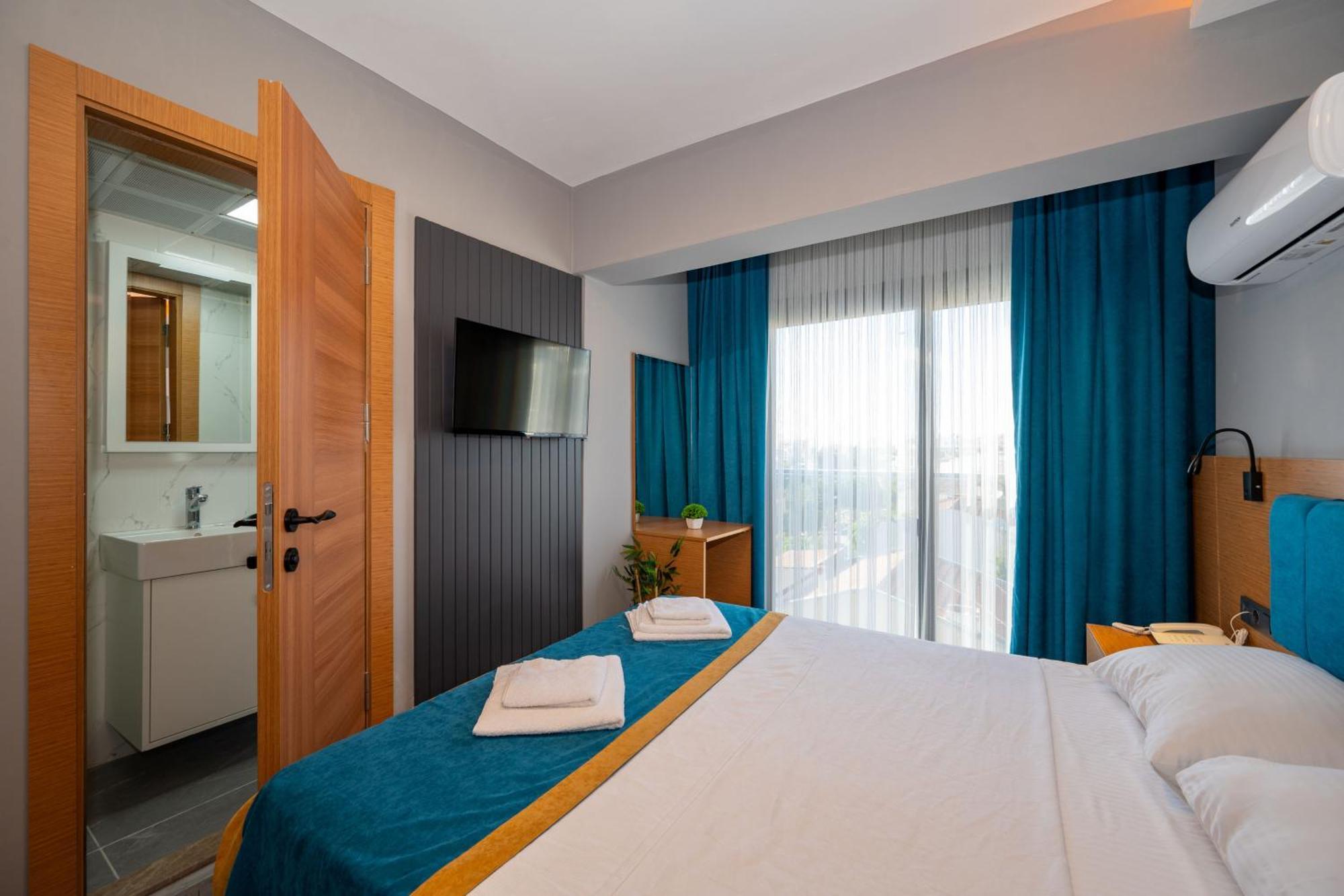 Otel Carpediem Gold Kusadasi Exterior photo