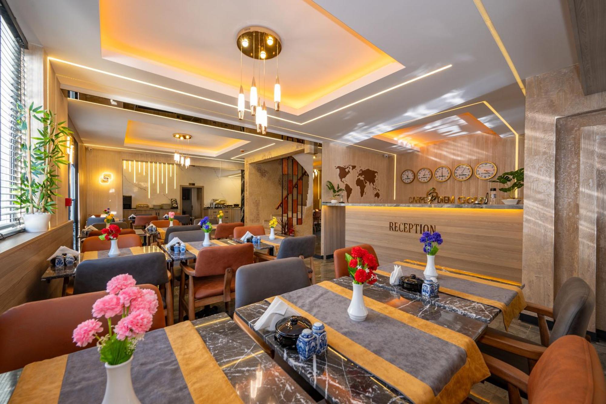 Otel Carpediem Gold Kusadasi Exterior photo